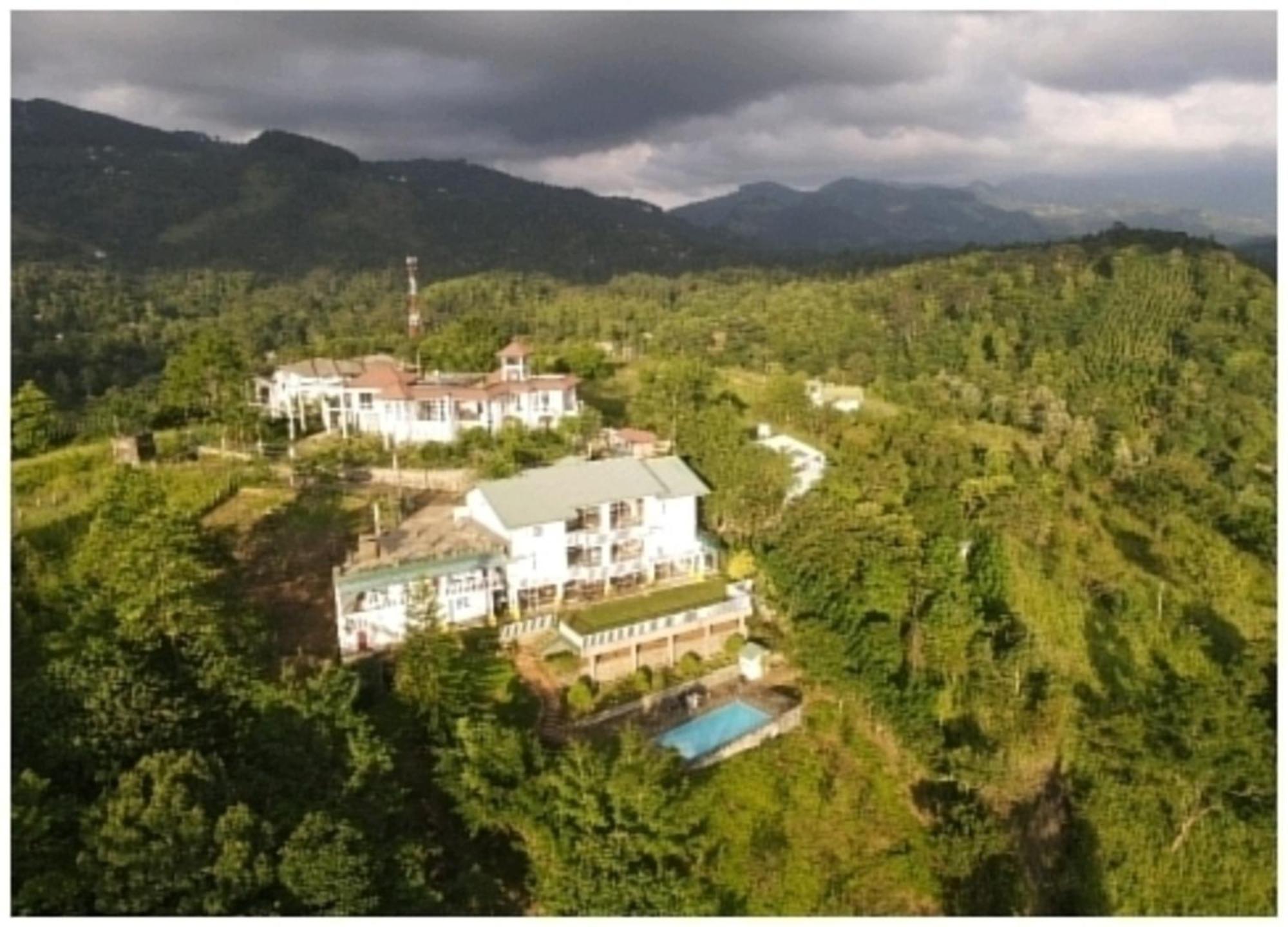 Sky Lodge Канді Екстер'єр фото