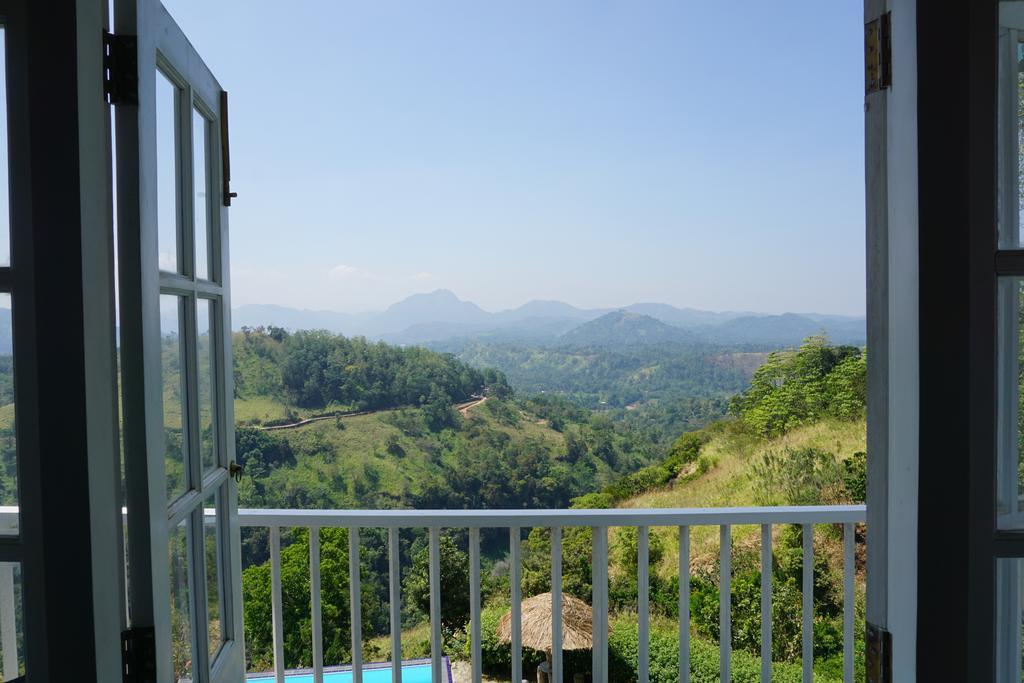 Sky Lodge Канді Екстер'єр фото